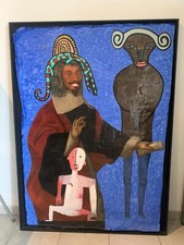 Peinture de Francisco