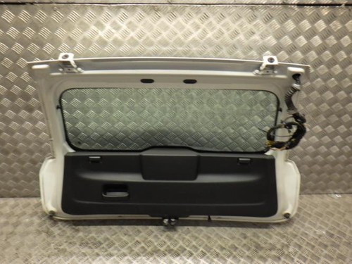 Malle hayon arriere fiat - arriere,