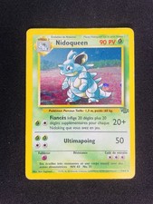 Carte Pokemon Holo Nidoqueen