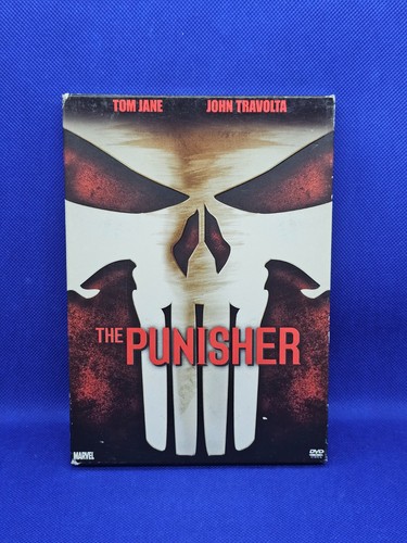 The punisher dvd - the, tom