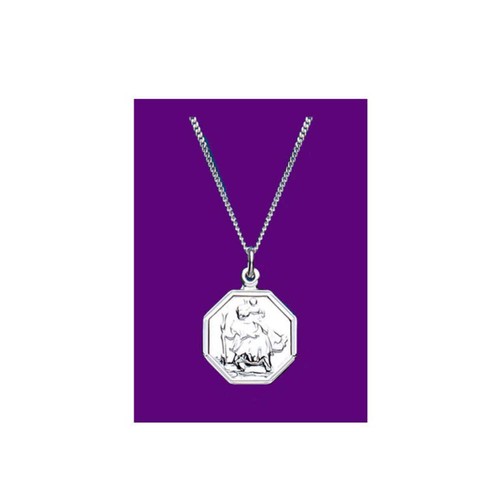 Pendentif octogonal