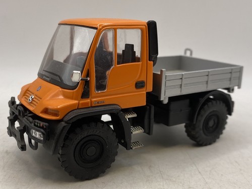 Nzg mercedes benz unimog - u, 300