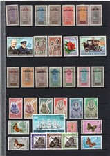 TIMBRES DES COLONIES FRANCAISES. HAUTE VOLTA