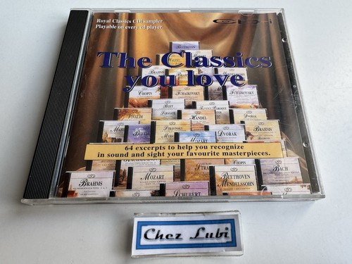 Royal classics the - /,