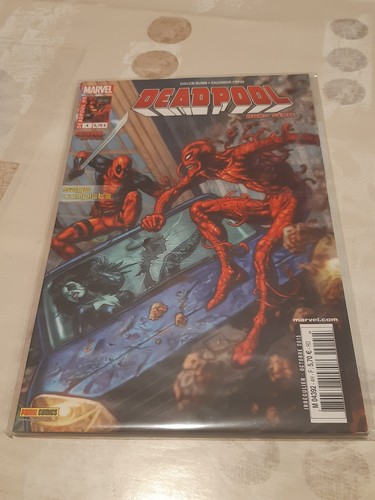Comics deadpool hs - hs, 4