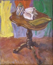 Louis PEYRÉ (1923-2012) HsT