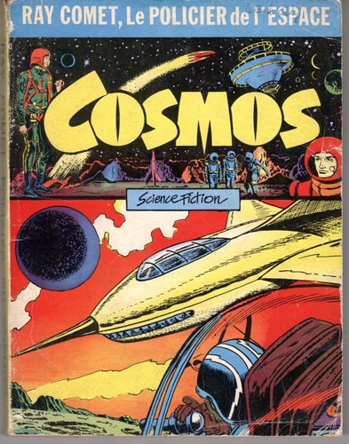 Cosmos album - cosmos,