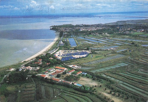Chateau oleron pont de - oleron,