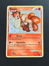 Carte Pokémon Goupix 75/95