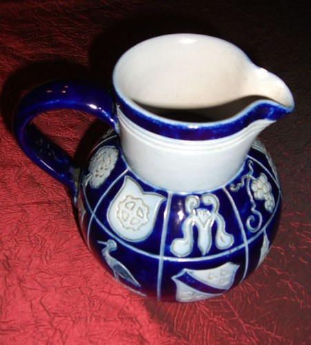 Pot eau pichet - eau, grès