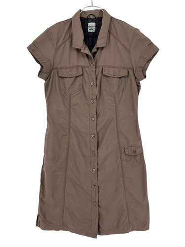 Robe columbia titanium - robe, femme
