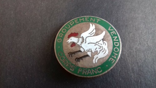 Insigne corps franc - corps,