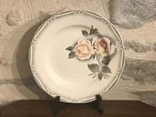 Assiette plate DIGOIN