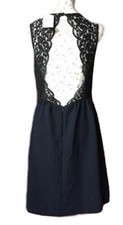 Robe Camaieu Femme Dos Nu Bleu