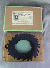 DEGRADATEUR UNIVERSEL "IRIS" pour chambre photographique. Ancien.