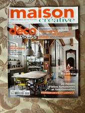 Maison créative n°77 | Très bon état