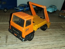 Camion bedford polybenne