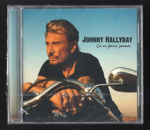 Johnny hallyday sa - cd,