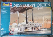 REVELL MISSISSIPPI QUEEN