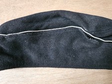 Very rare German Elite XX-VT officer side cap complete 100% original ww2