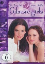Gilmore Girls - Staffel 3 [6 DVDs] de not specified | DVD | état très bon