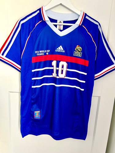 Maillot équipe france 1998 - maillot, de