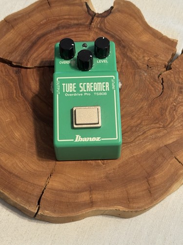 Ibanez ts808 tube screamer - ts808,