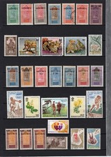 TIMBRES DES COLONIES FRANCAISES. HAUTE VOLTA-2