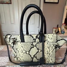Zadig & Voltaire Snake Print