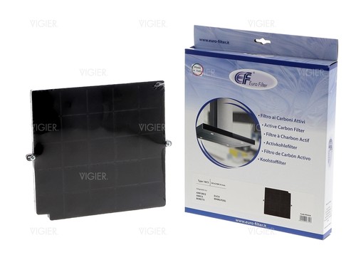 Filtre charbon hotte - charbon,