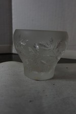 Bougeoir ou  petit vase