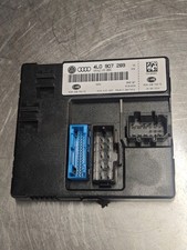 ?? ♻️ Audi Q7 4L A4 B8 A6 C6 Module CONTROLE Boitier Confort 4L0907289