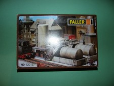FALLER maquette à finir de monter centre de distribution gasoil 120157 (n°1bis)