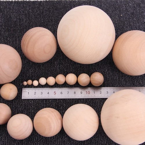 Ensemble boule bois - en,