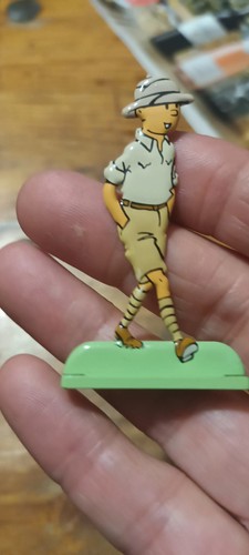 Figurine tintin action - figurine, en