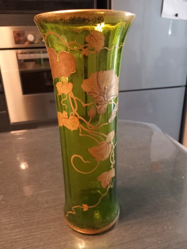 Vase legras ancien - legras,