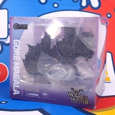 Monster Hunter Black Eclipse Wyvern Gore Magala Capcom Figure Builder Cube Japan