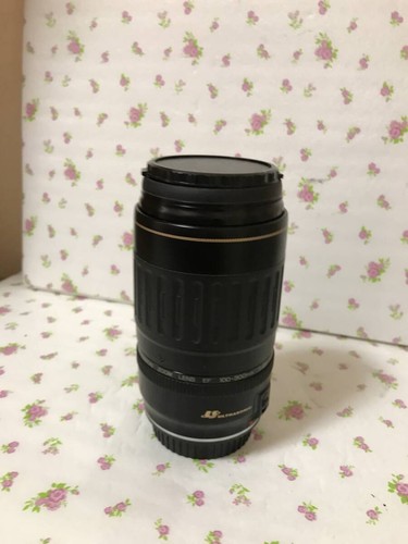 Objectif canon 100 300 mm - objectif,