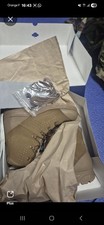 HAIX Military Boots Size 43