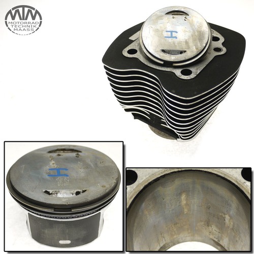 Cylindre piston arrière - &,
