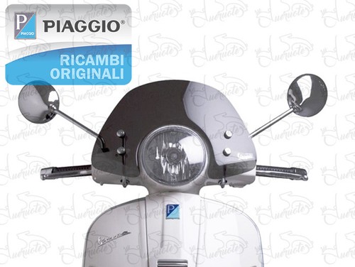 Pare brise origine piaggio - pare-brise,