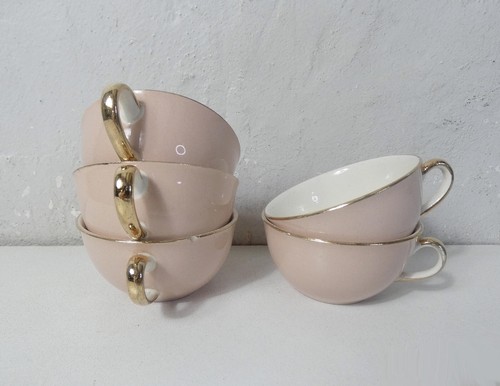 Tasses villeroy boch - boch, rose