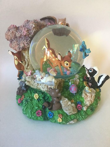 Disney store exclusive - bambi, &