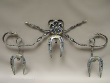 VINTAGE ! GRAND PORTE-MANTEAU