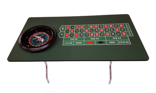 Inch roulette table - 60,