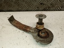 Tondeuse Wolf Rotondor tractée - Support de roue complet AVANT DROITE