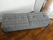 Banc-coffre Iceland 120x40cm La redoute Très bon état