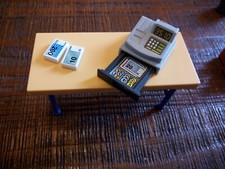 playmobil magasin Flora Shop