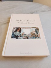 livre numismatique les billets francais du vingtieme siecle