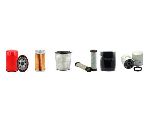 Kit service filtre - service, de
